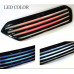 artx lux tuning grille set hyundai santa fe dm 2012-15